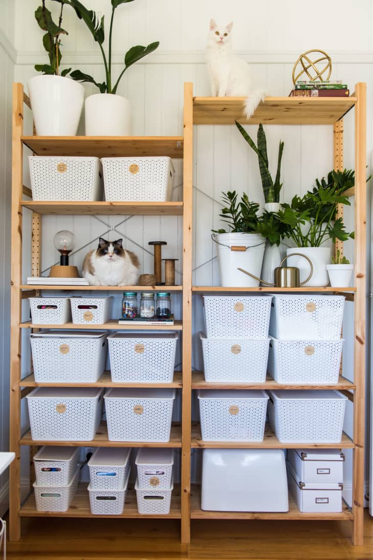 IKEA IVAR Furniture 50th Anniversary Sale Apartment Therapy